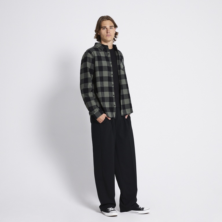 Flannel shirt "Tor"